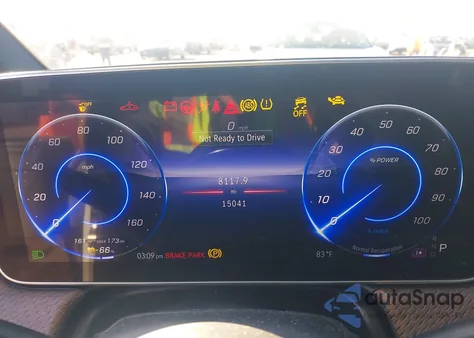 2023 Mercedes-Benz Eqe 350 4Matic from USA, damaged, VIN W1KEG1CB0PF024977